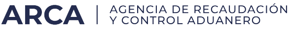 ARCA · Autorizada